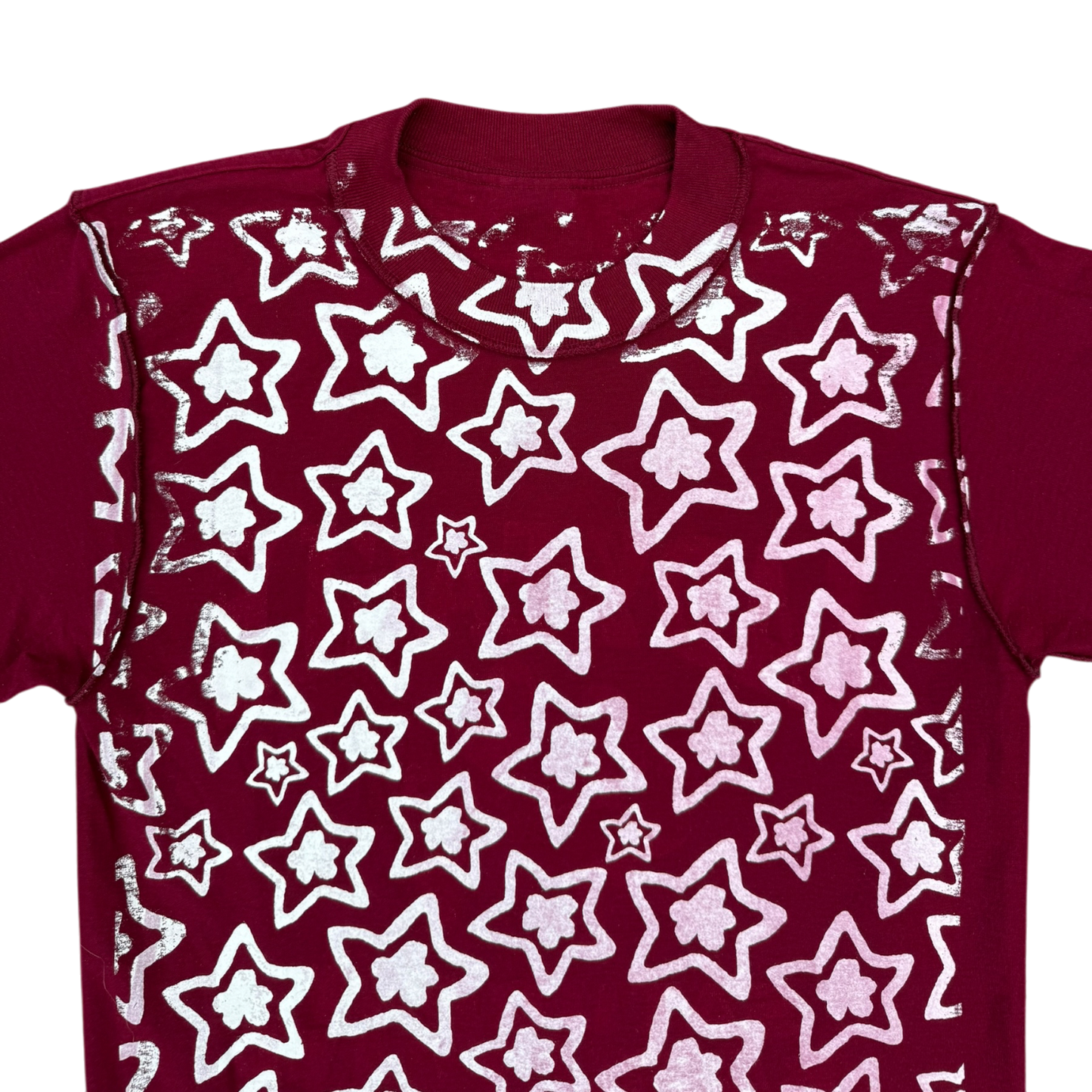 STAR OVER PRINT 006