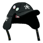 PILOT HAT (Black)