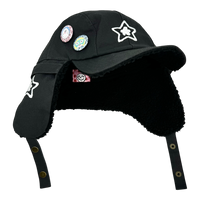 PILOT HAT (Black)