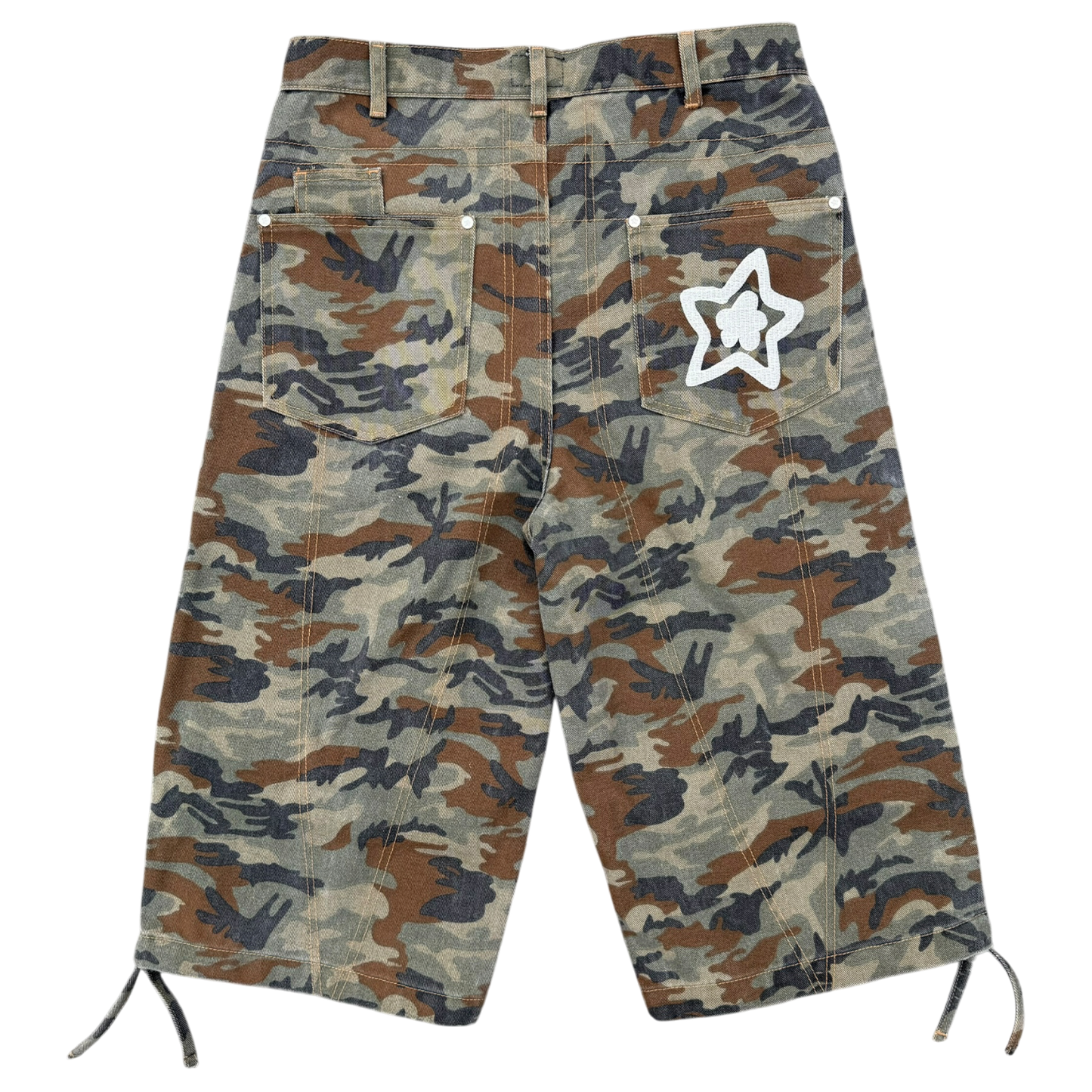 CAMO STAR CAPRI
