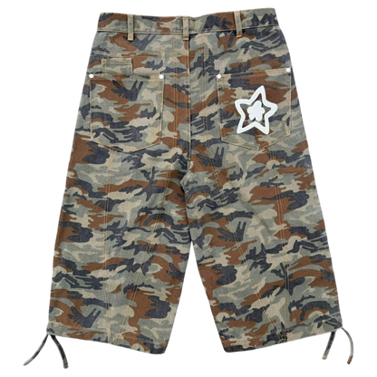 CAMO STAR CAPRI