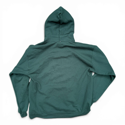 GREEN HOODIE