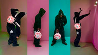 Pink StarGirl® Pochette