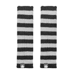 WRIST WARMER BLACK/GREY