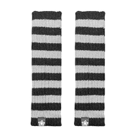 WRIST WARMER BLACK/GREY