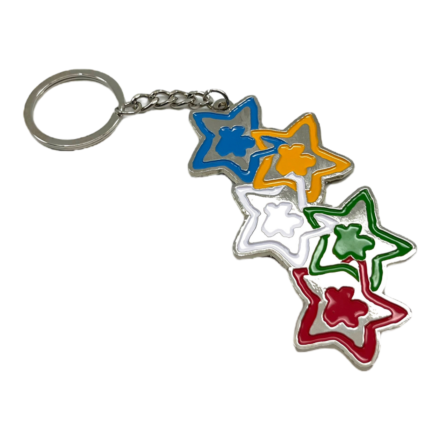 OLYMPIC KEYCHAIN