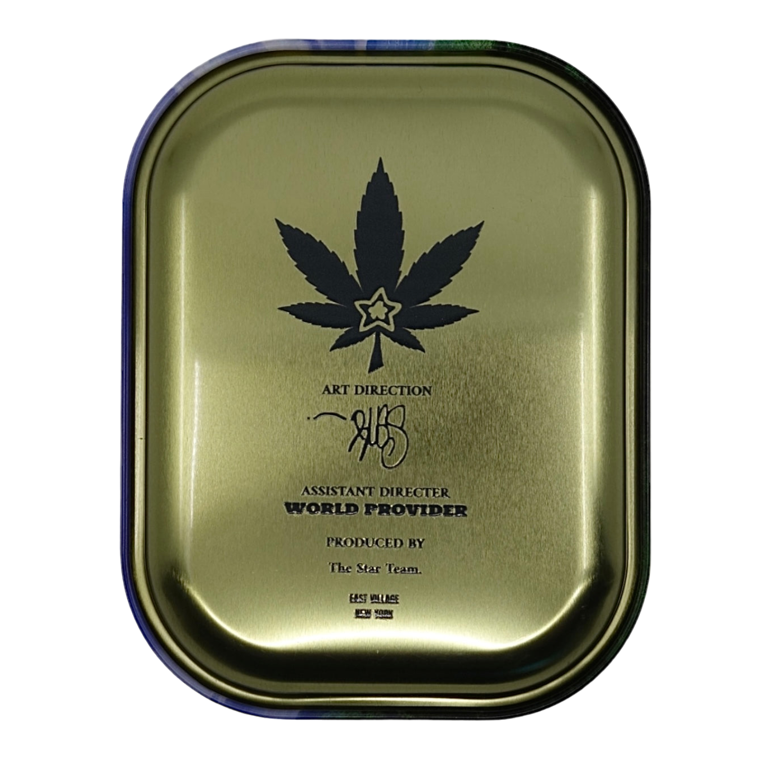 ROLLING　Star　TRAY　–　The　Team