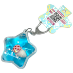 WATER KEYCHAIN
