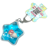 WATER KEYCHAIN