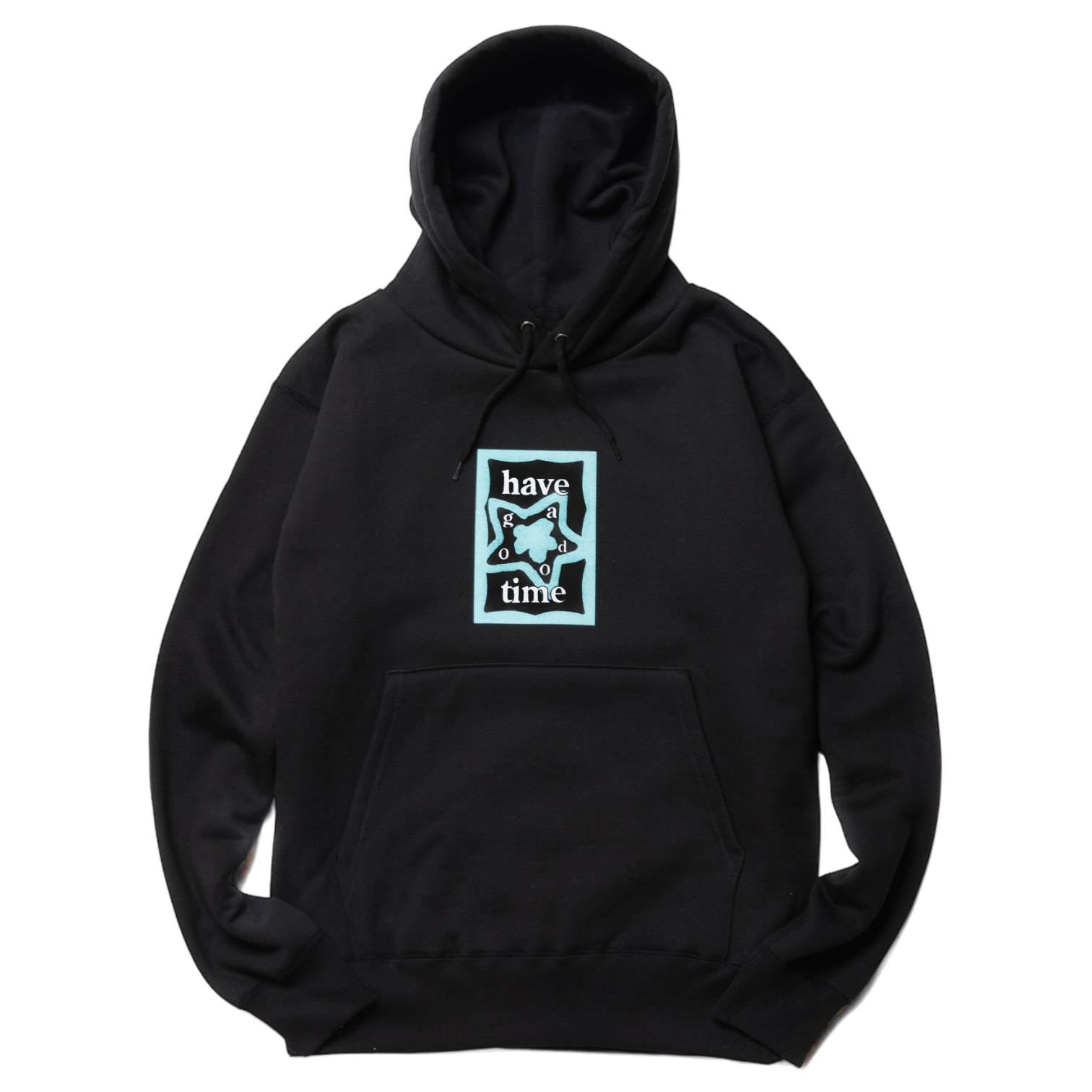 have a good time hoodie black – The Star Team