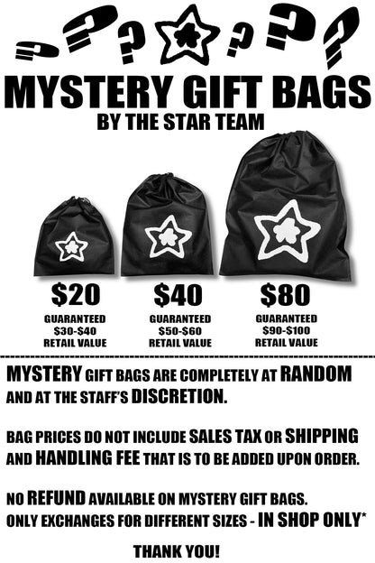MYSTERY GIFT BAG