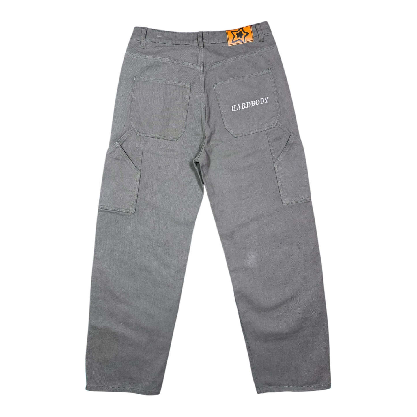 HARDBODY STAR JEANS OLIVE