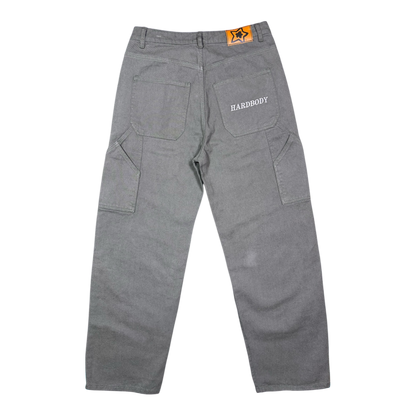 HARDBODY STAR JEANS OLIVE