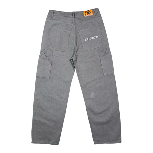 HARDBODY STAR JEANS OLIVE