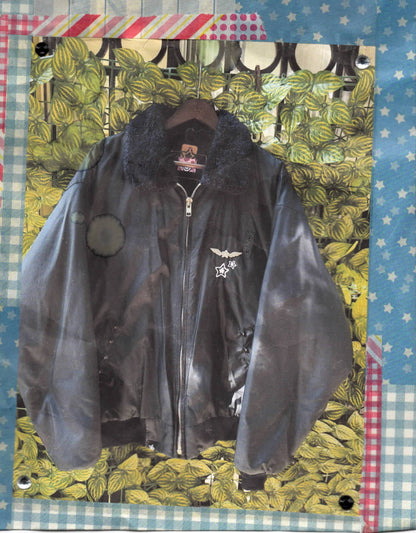 SECURITY JACKET NAVY
