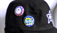PILOT HAT (Black)
