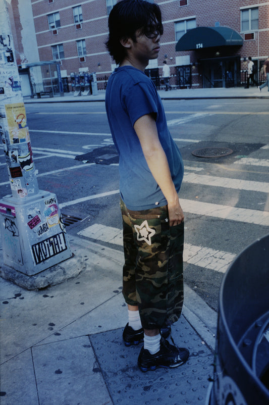 STAR CAPRI CAMO