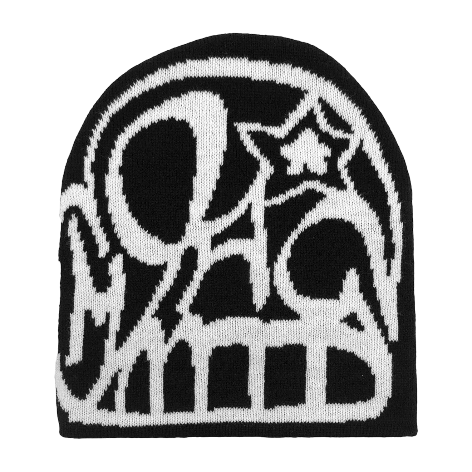 BLACK KATSU SKULLY