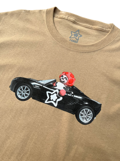 CAR TEE TAN