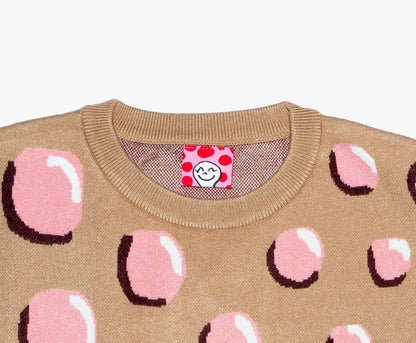 Polka Sweater