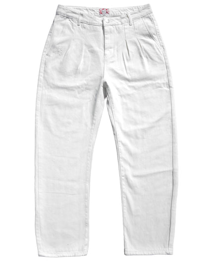 WHITE STAR JEANS