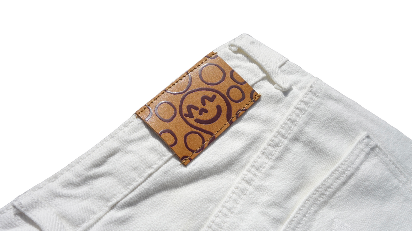 WHITE STAR JEANS