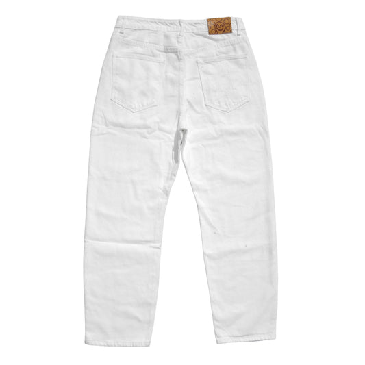 WHITE STAR JEANS