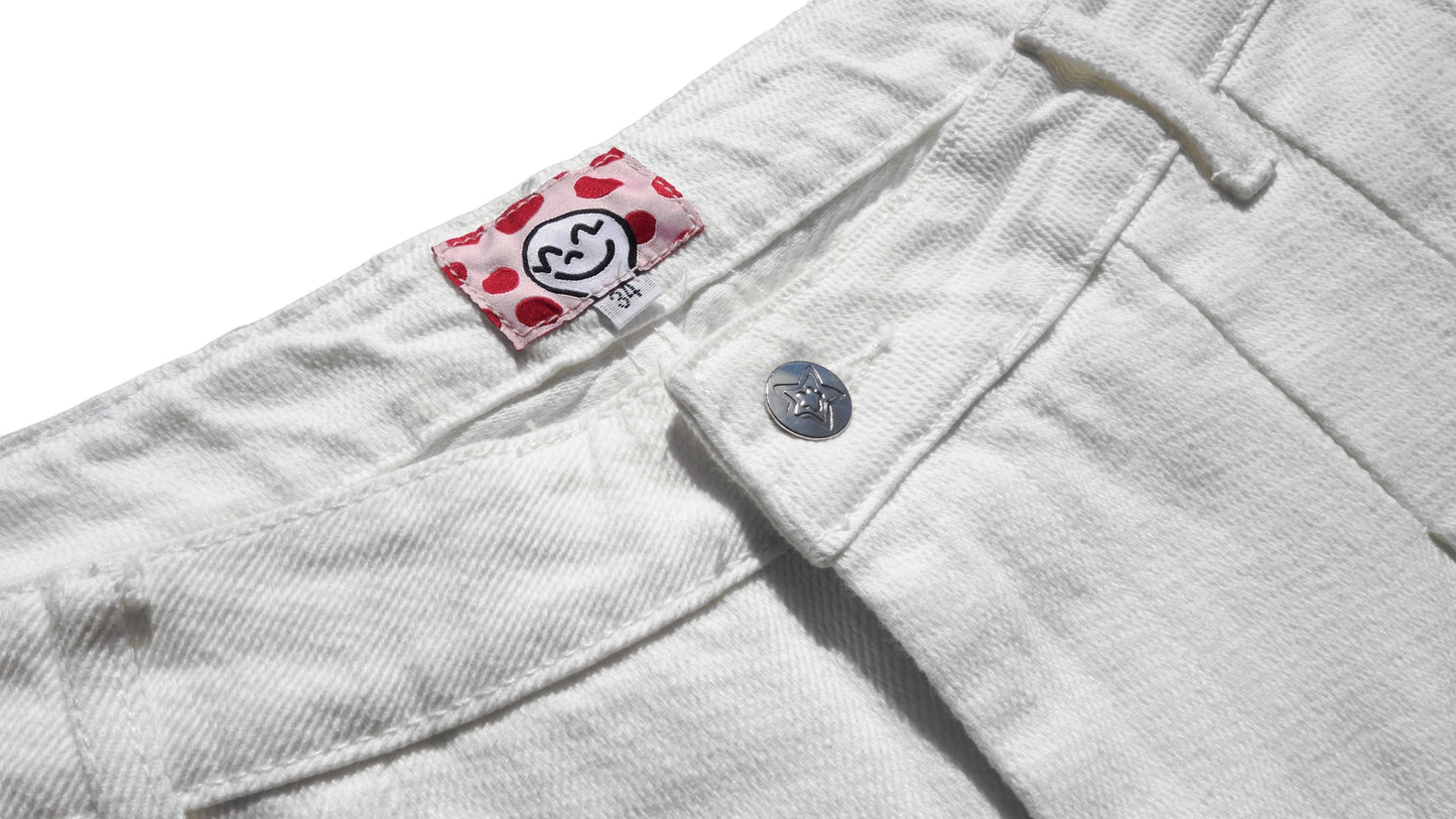 WHITE STAR JEANS