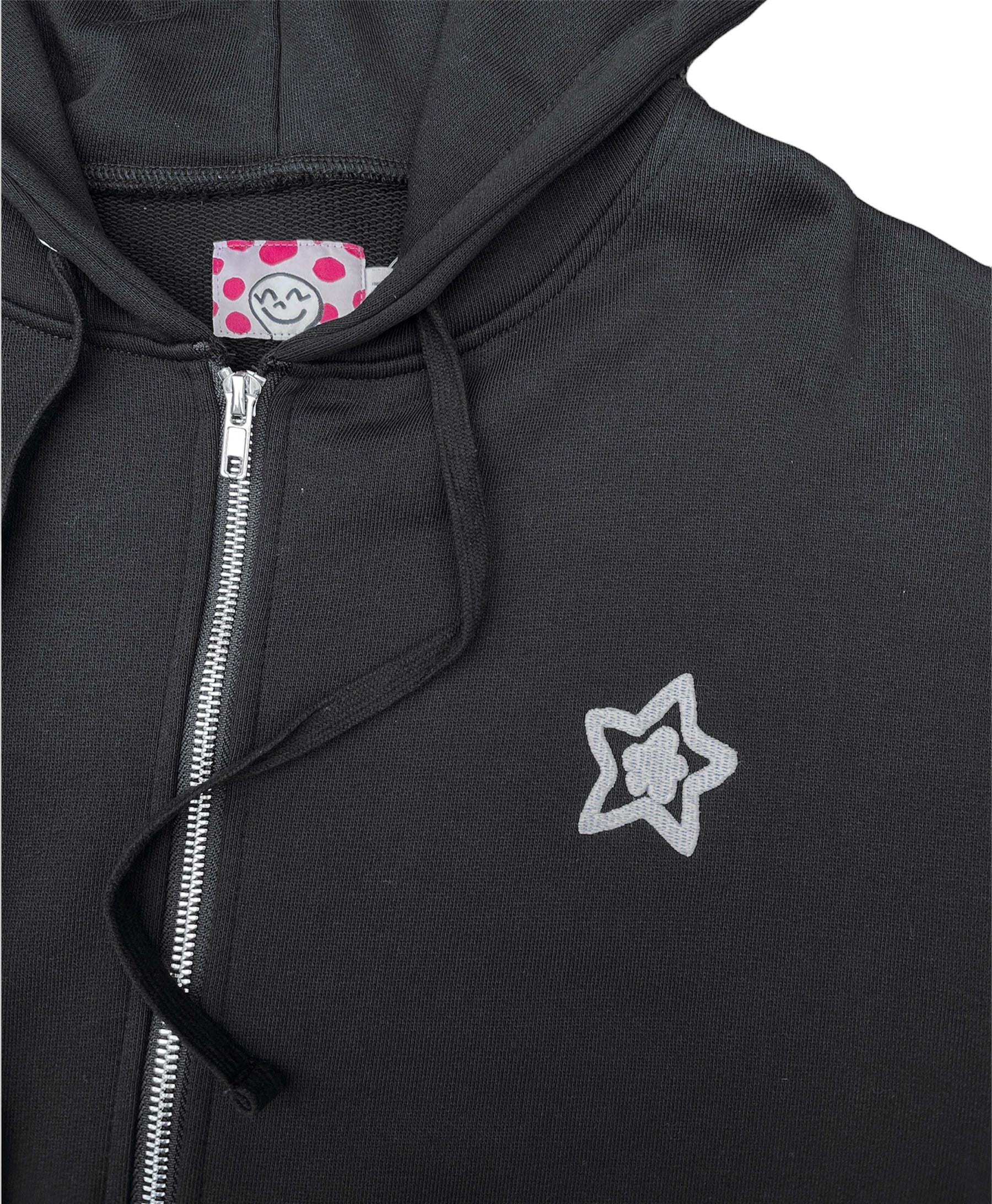 STAR ZIP UP