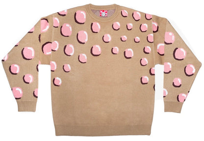 Polka Sweater