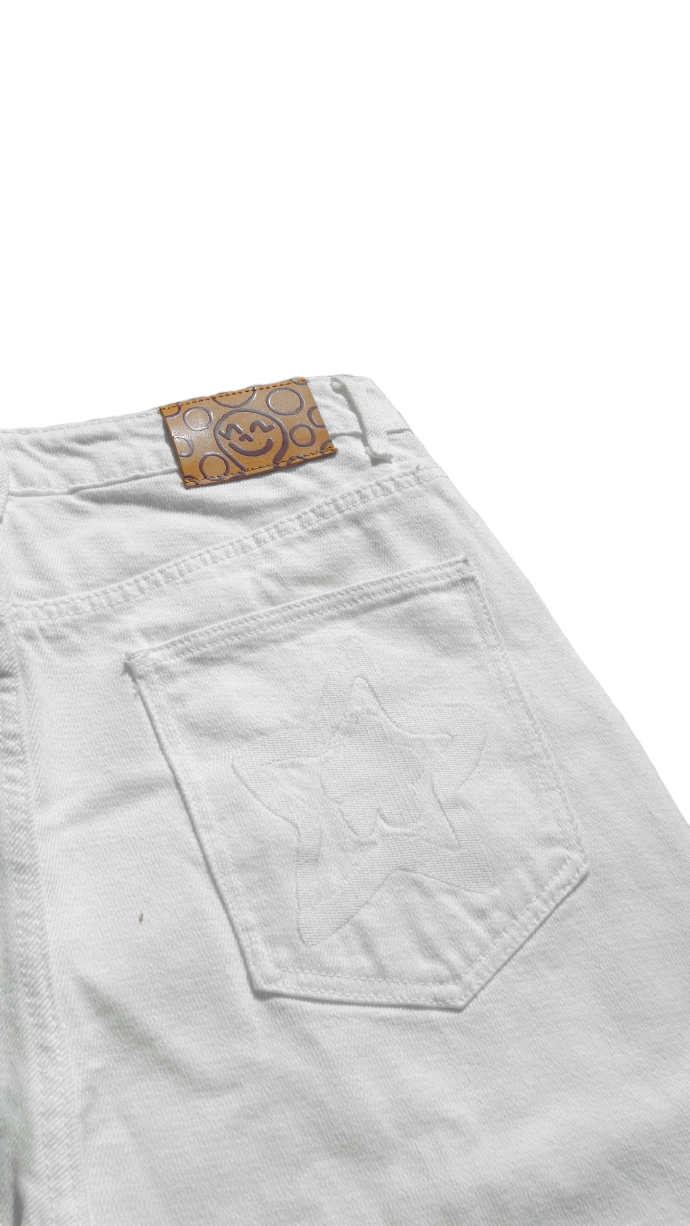 WHITE STAR JEANS